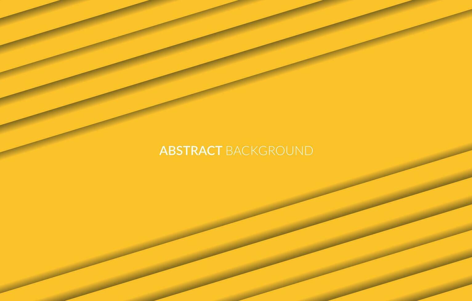 Yellow color abstract background design element vector illustration