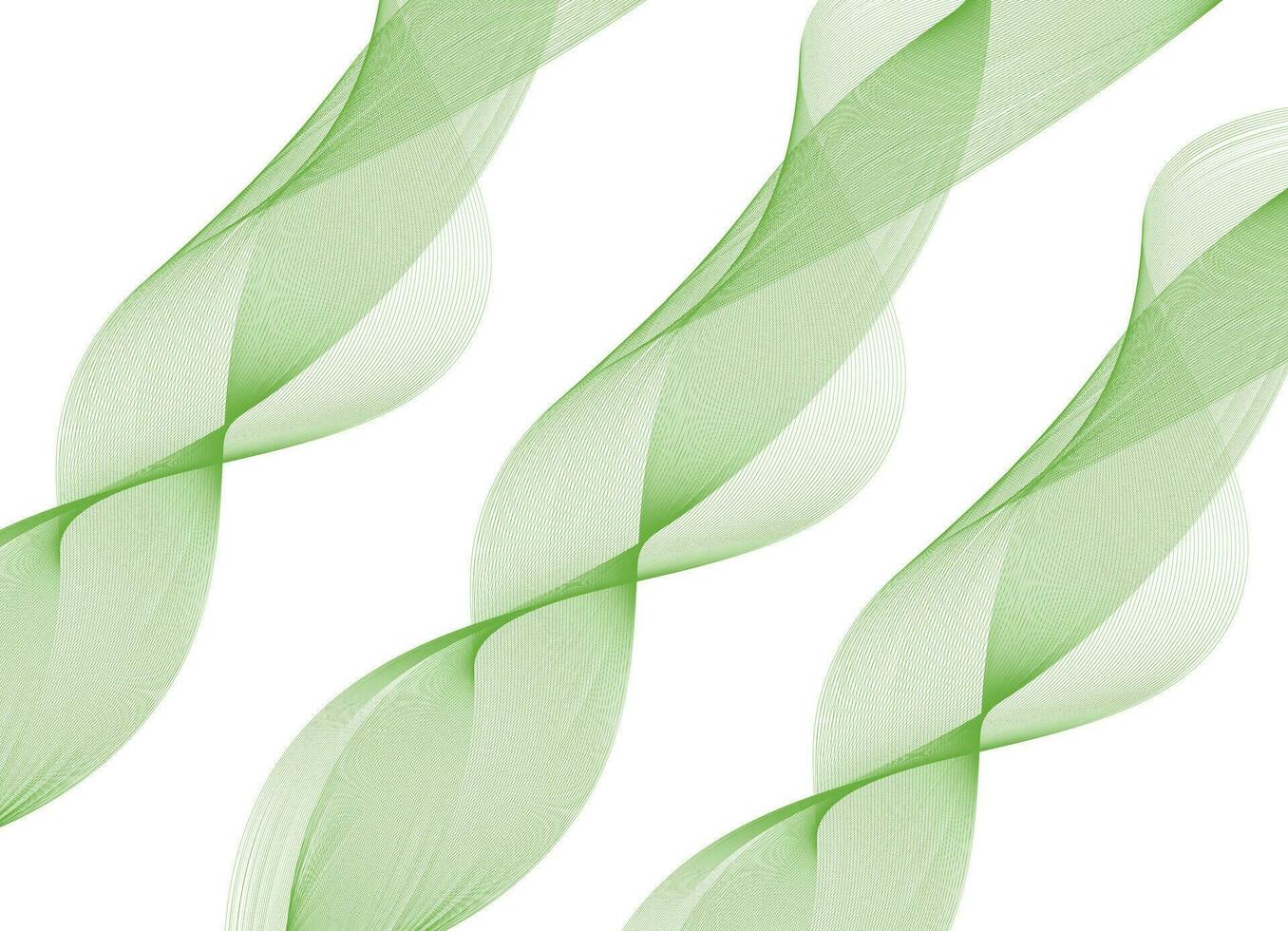 Simple Abstract Modern Line Background Design. Green and White Geometric Pattern Vector Illustration