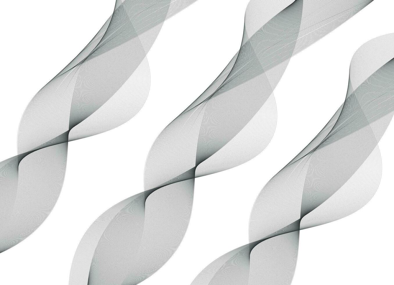 Simple Abstract Modern Line Background Design. White and Grey Geometric Pattern Vector Illustration