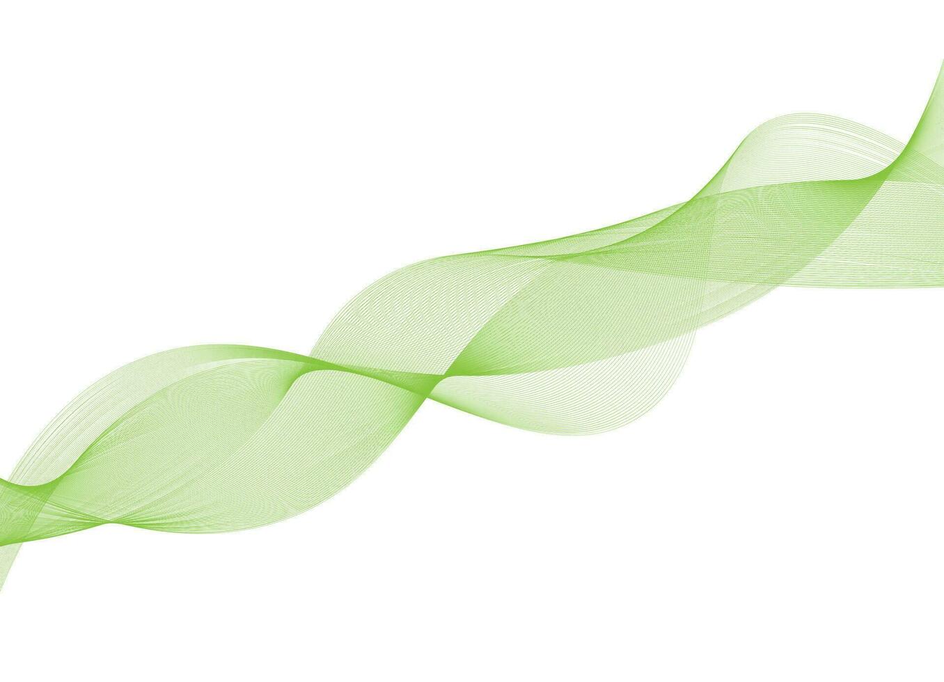 Simple Abstract Modern Line Background Design. Green and White Geometric Pattern Vector Illustration