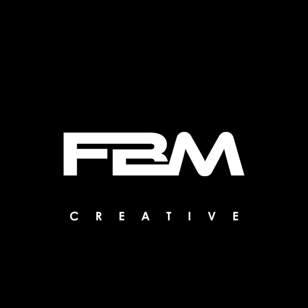FBM Letter Initial Logo Design Template Vector Illustration 34901535 FBM Letter Initial Logo Design Template Vector Illustration 34901535