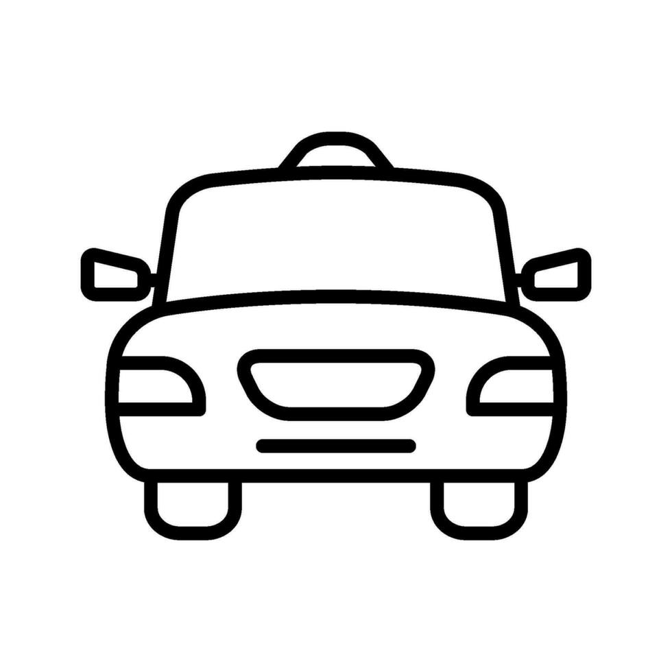taxi icon design vector template