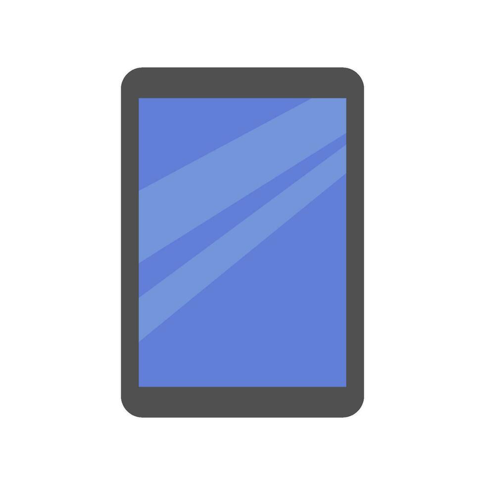 tablet icon design vector template