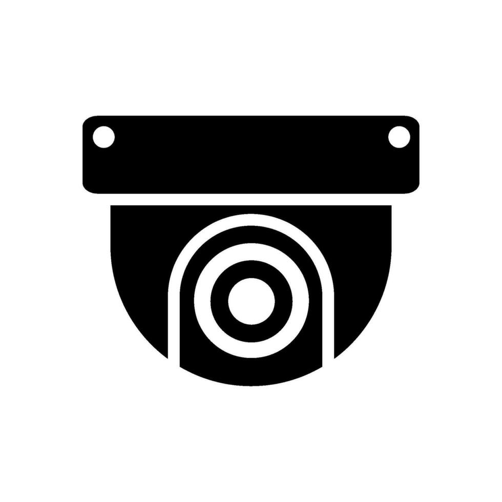 surveillance icon design vector