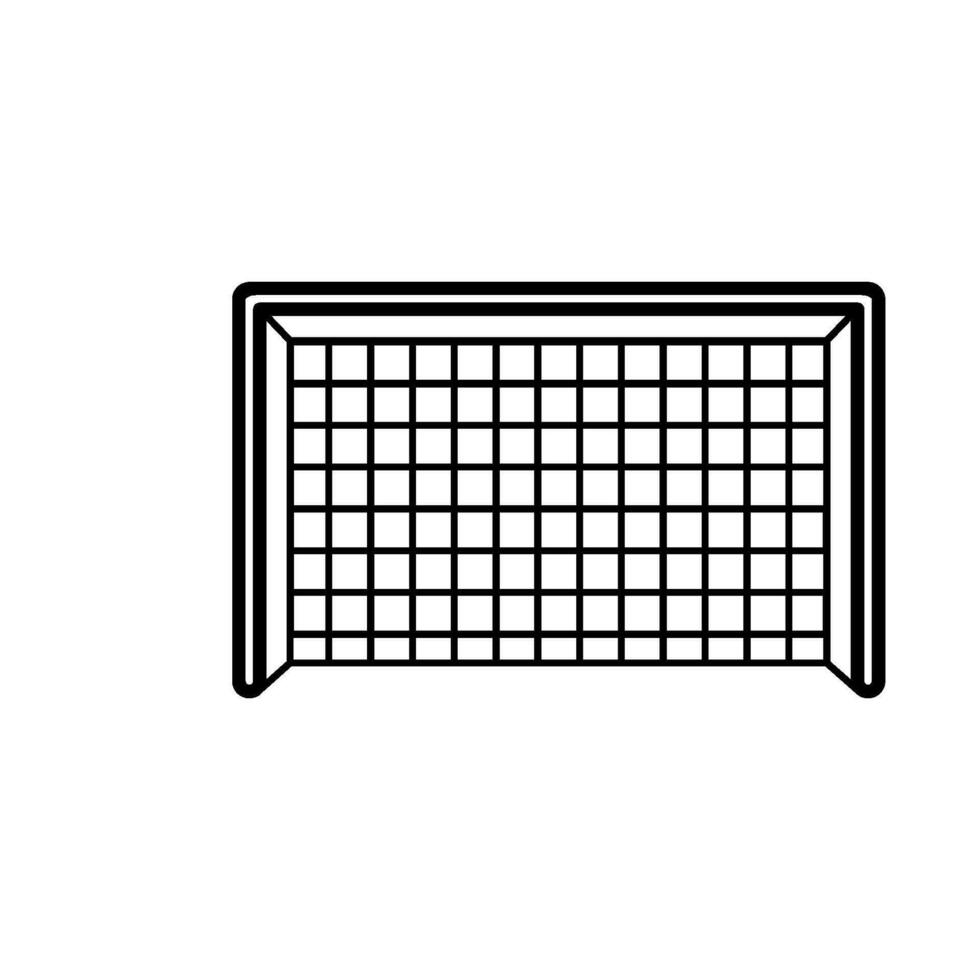 football post icon design vector template