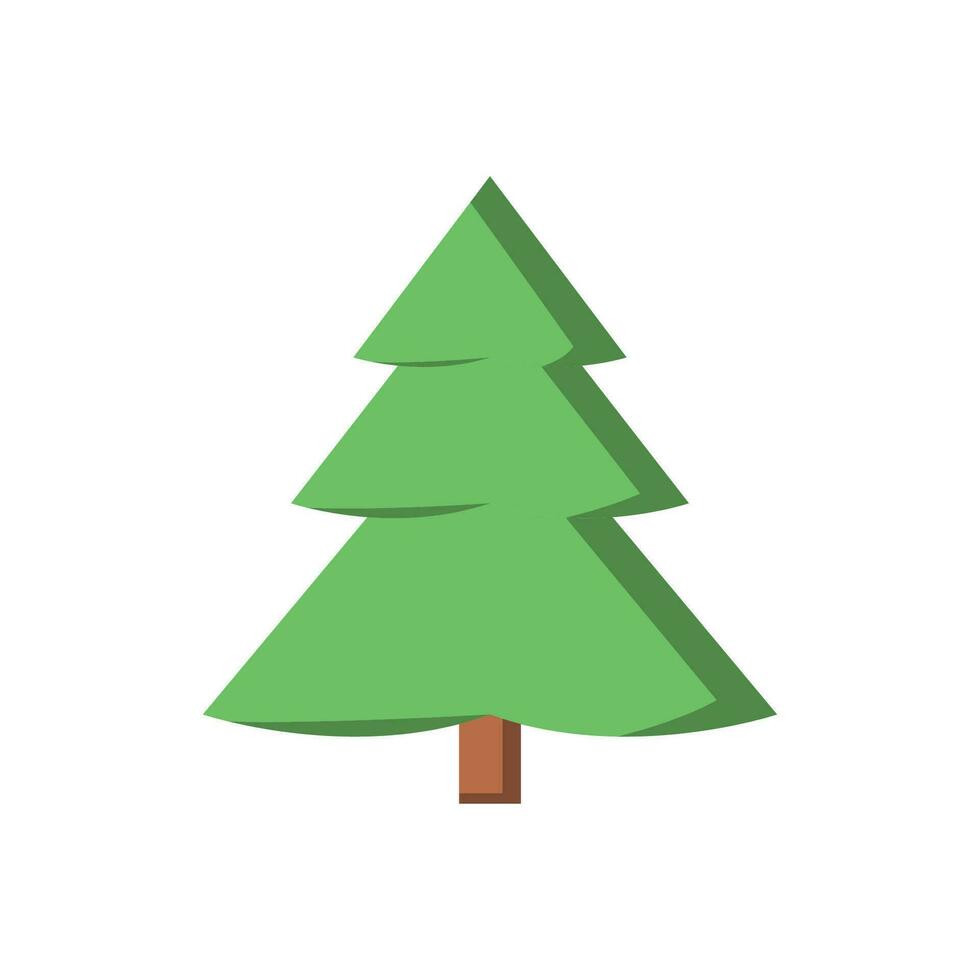 spruce icon vector illustration design