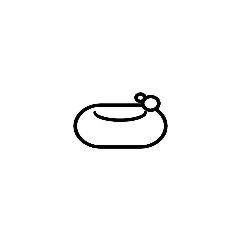 soap icon design vector template