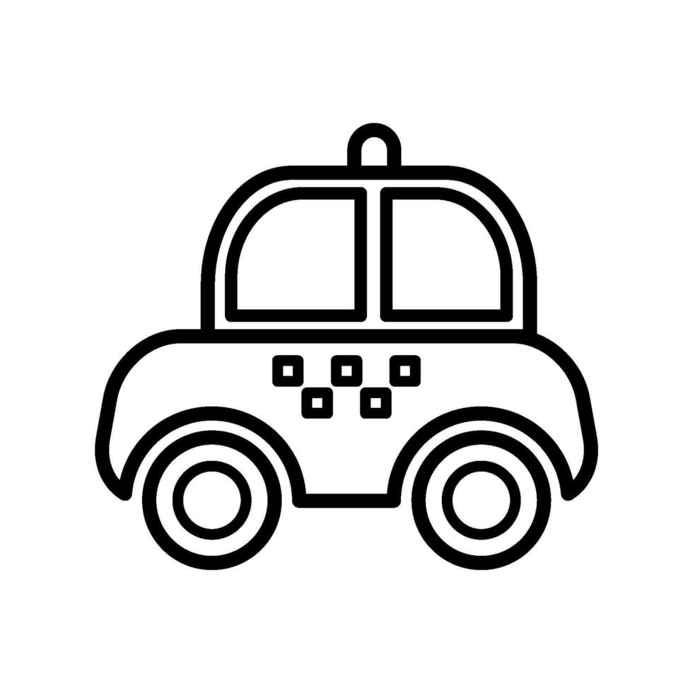 taxi icon design vector template