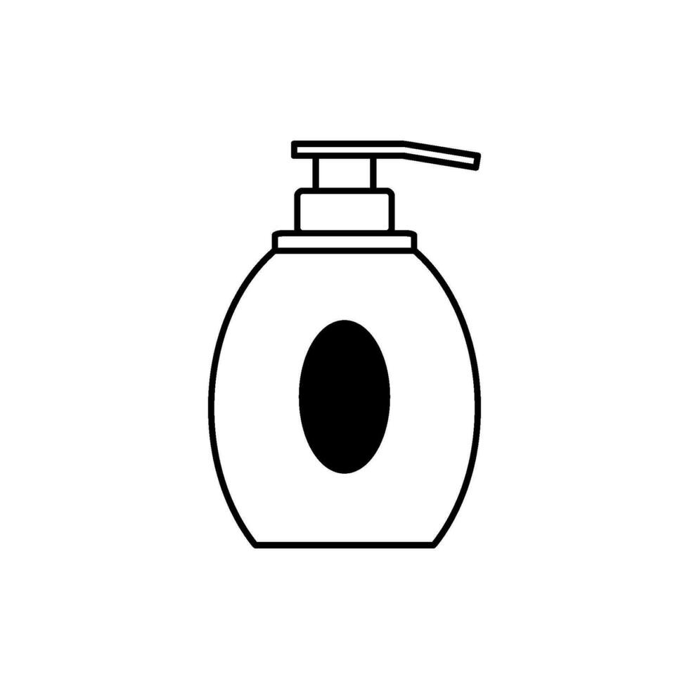 soap icon design vector template