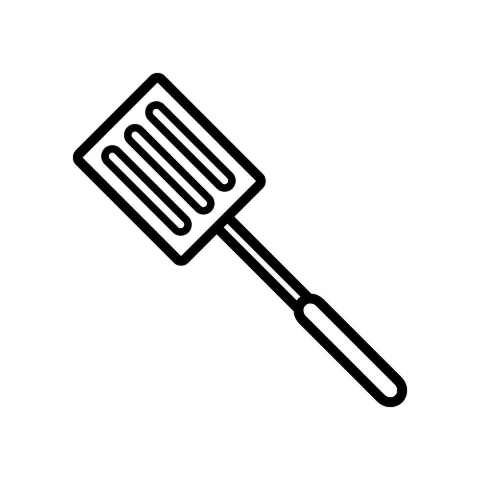 spatula icon design vector template