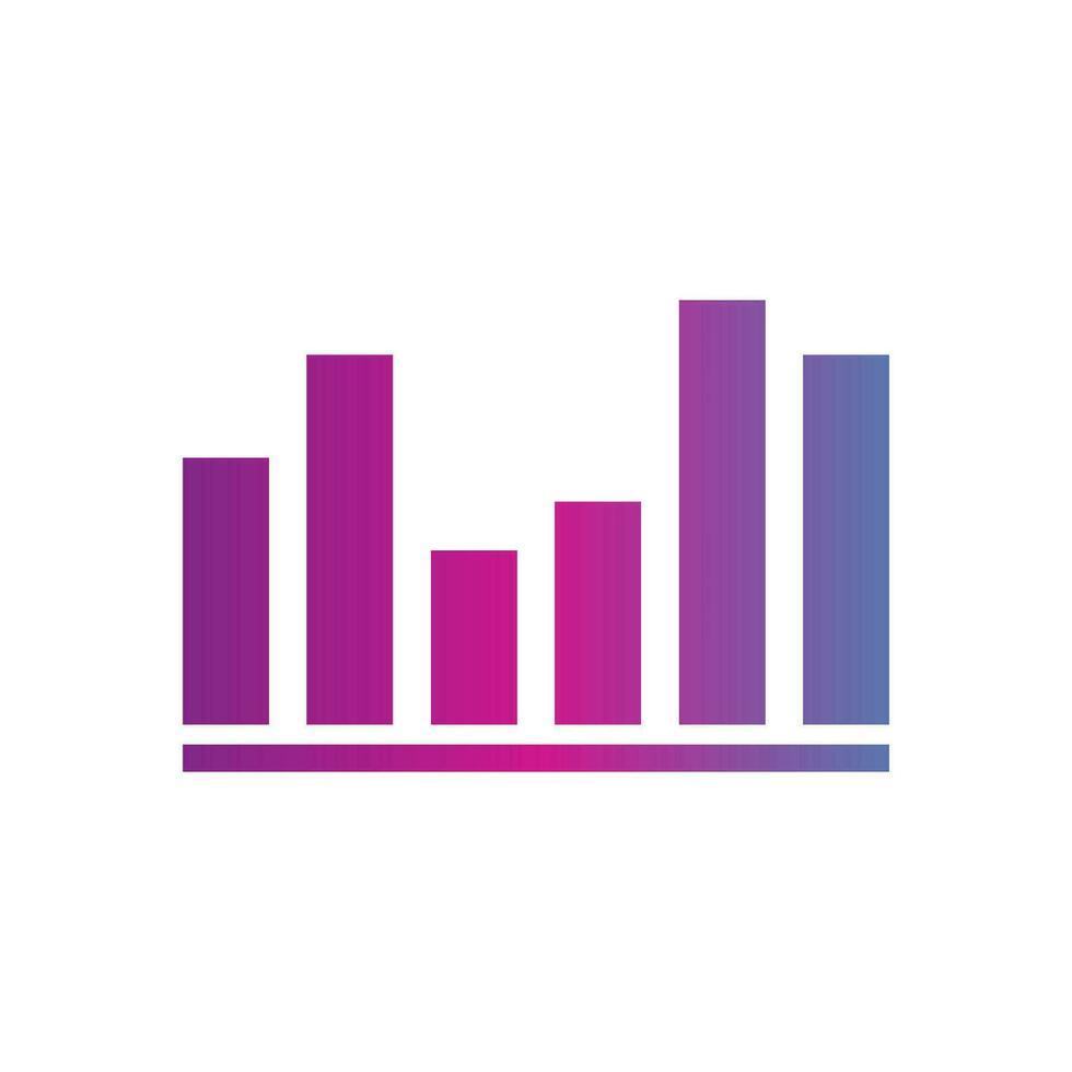 sound wave icon design vector