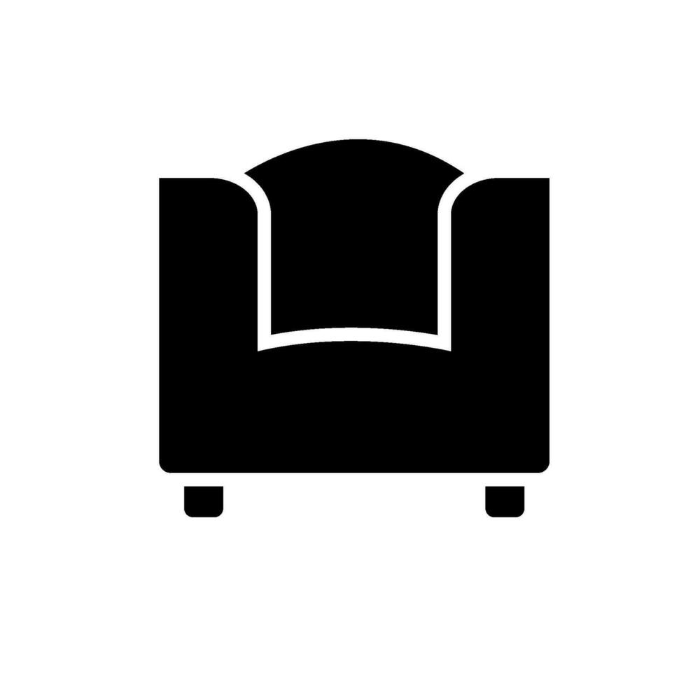 sofa icon design vector