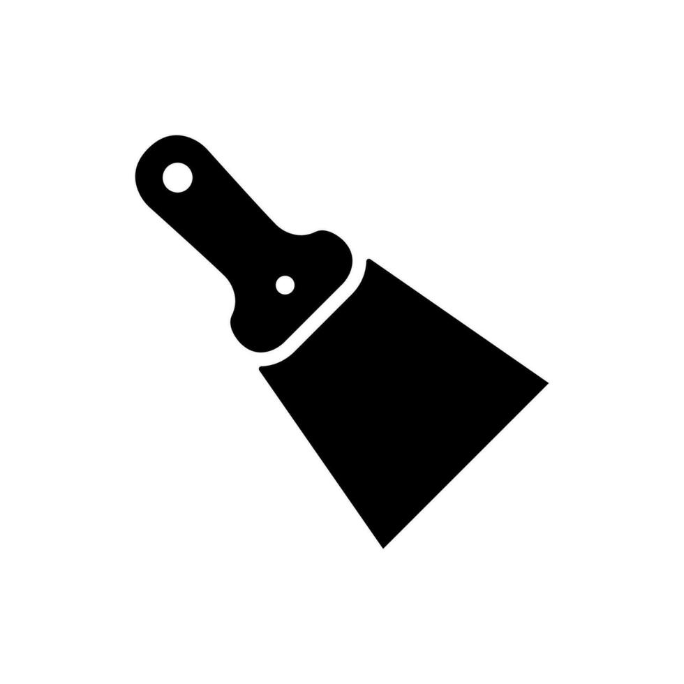 scraper icon design vector template