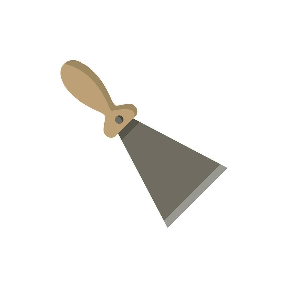 scraper icon design vector template