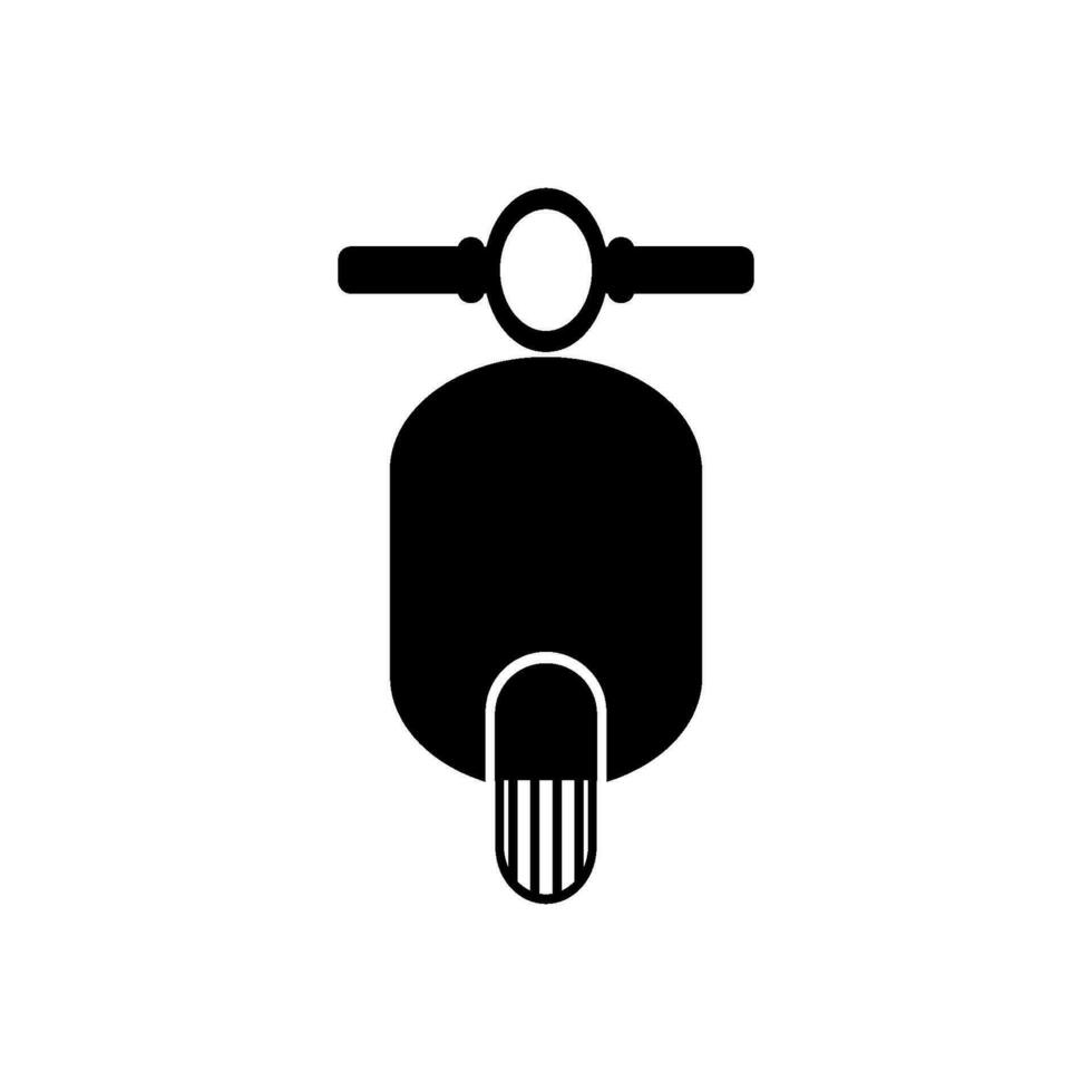 scooter icon design vector