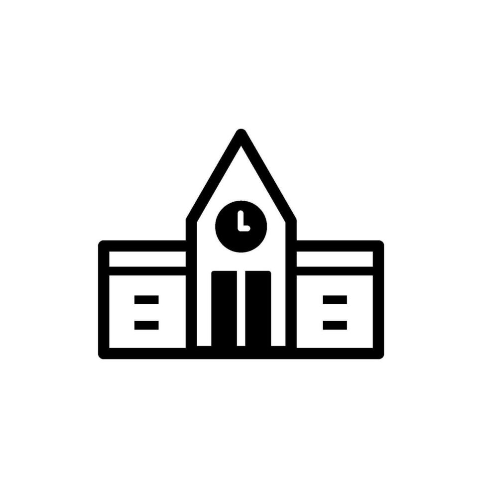 school icon design vector template