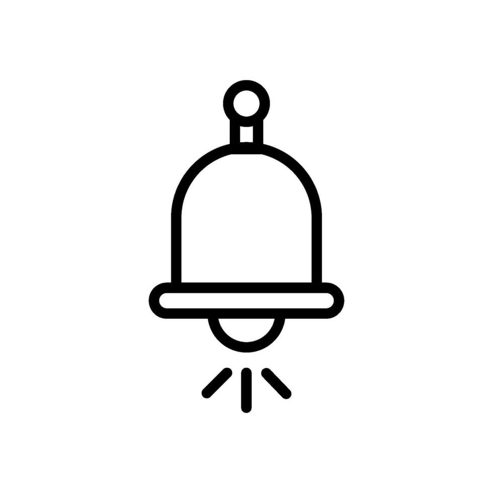 school bell icon design vector