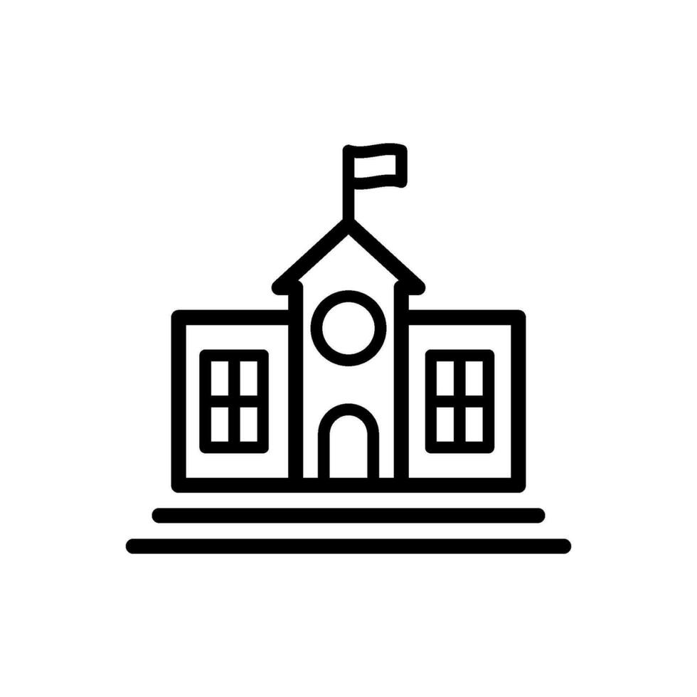 school icon design vector template