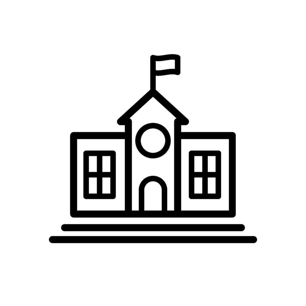 school icon design vector template