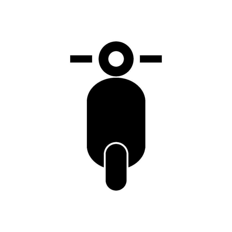 scooter icon design vector