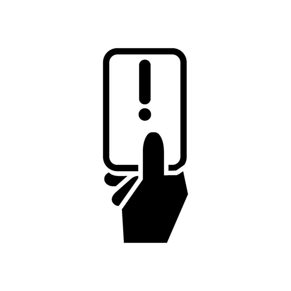 red yellow card soccer refeere A1 vector