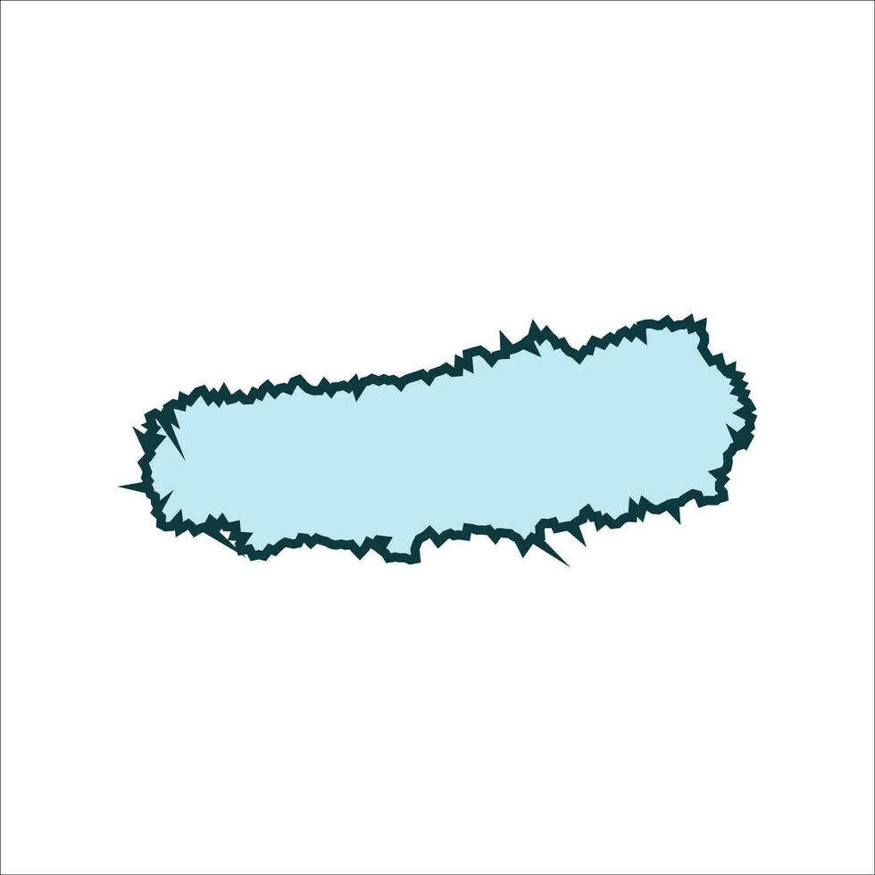 Text box stock vector illustration