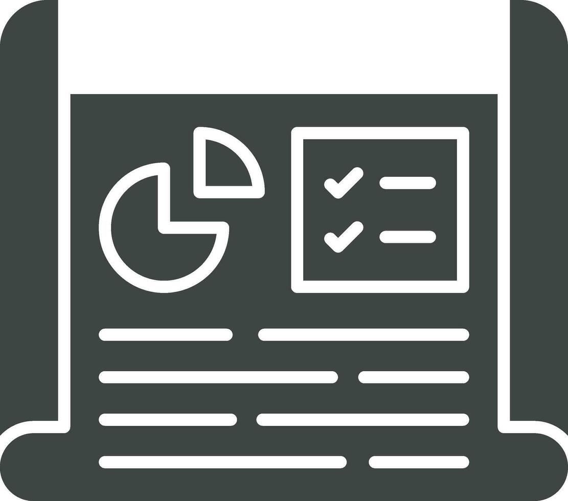 Business Project Sketch icon vector image. Suitable for mobile apps, web apps and print media.