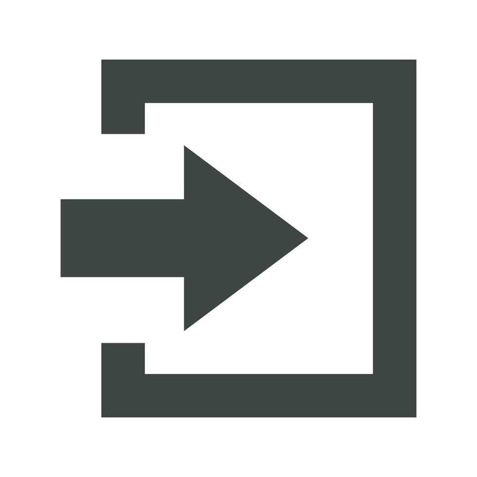 Input Symbols icon vector image. Suitable for mobile apps, web apps and print media.