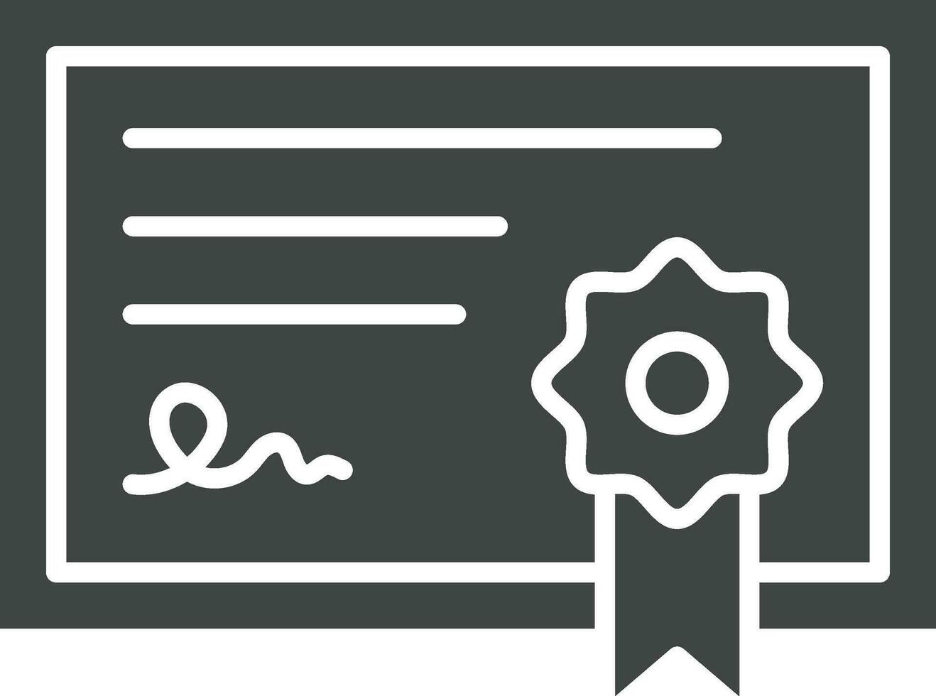 Patent icon vector image. Suitable for mobile apps, web apps and print media.