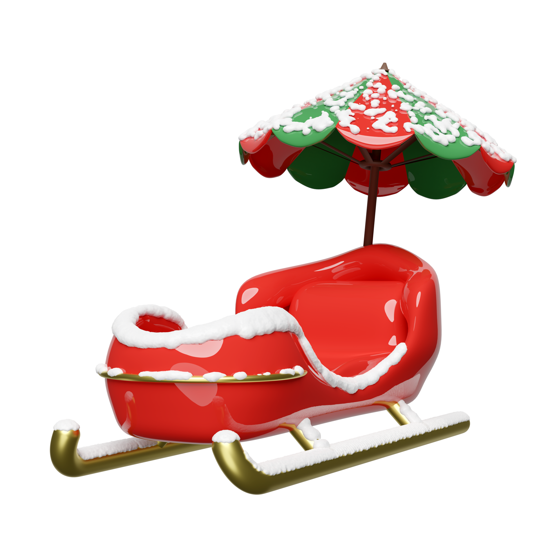 Sleigh Rider 3D Unblocked 20 - rahu9m3