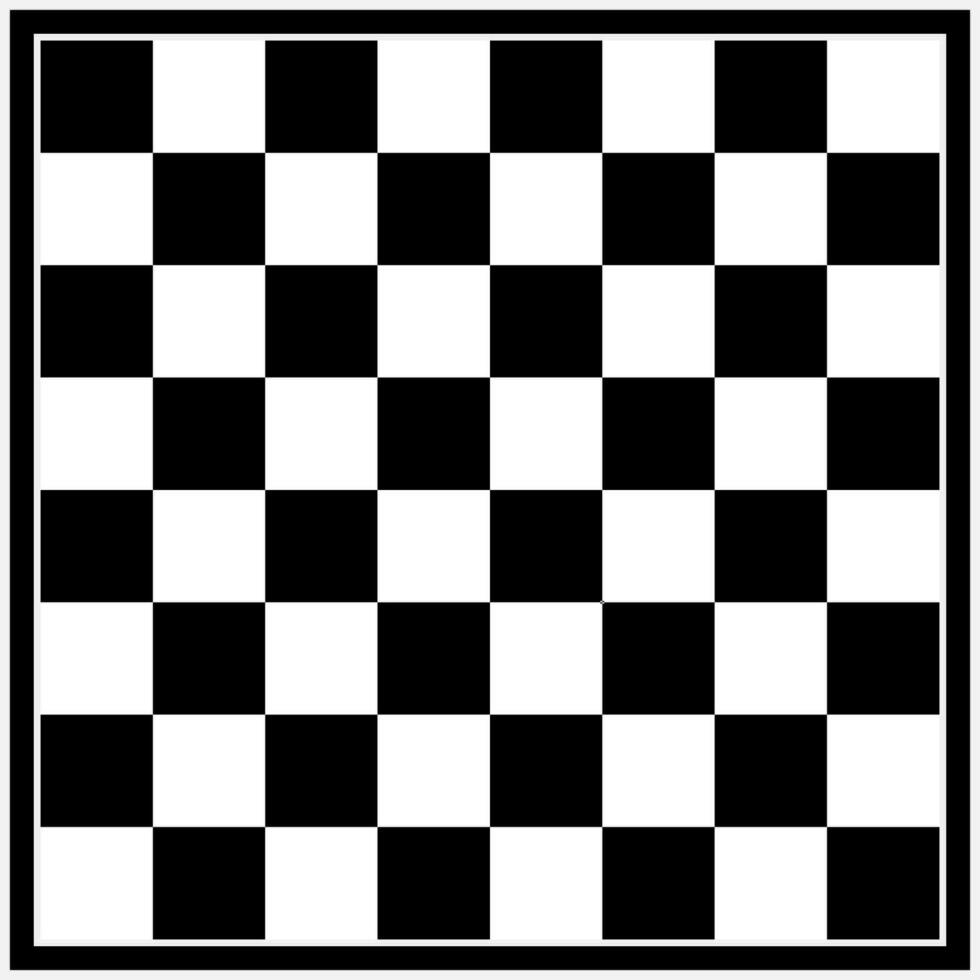 tablero de ajedrez antecedentes modelo. vector diseño.