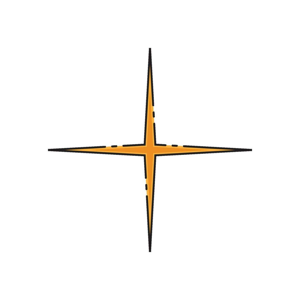 star vector icon vector