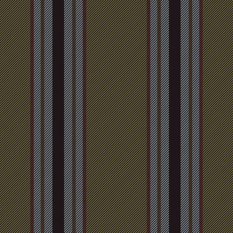 Vertical lines stripe pattern. Vector stripes background fabric texture. Geometric striped line seamless abstract design.