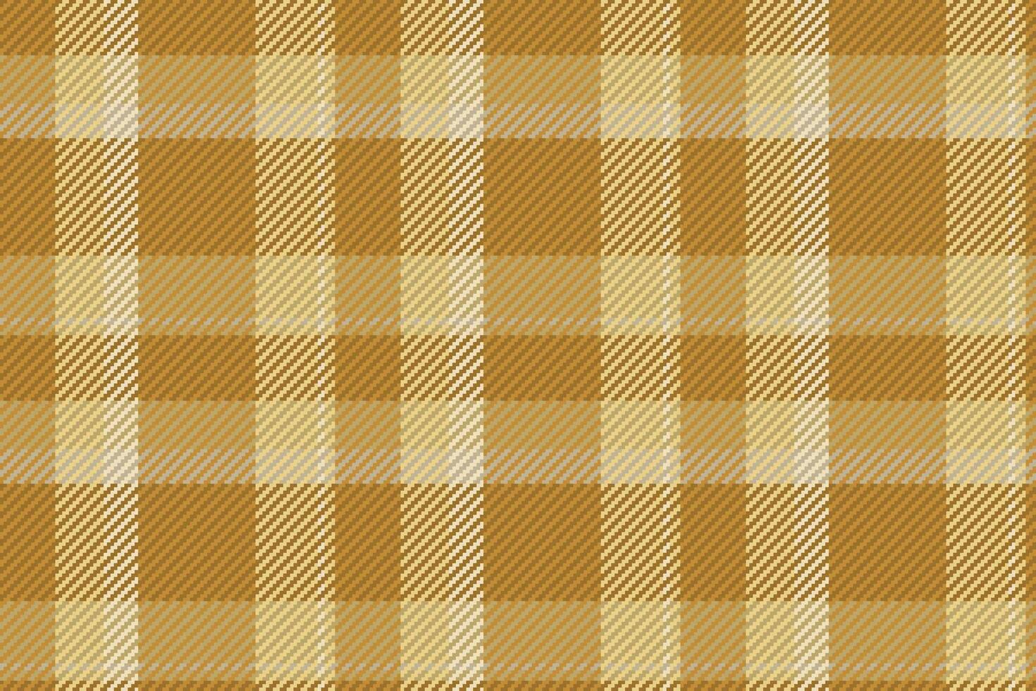 Seamless pattern of scottish tartan plaid. Repeatable background with check fabric texture. Vector backdrop striped textile print.