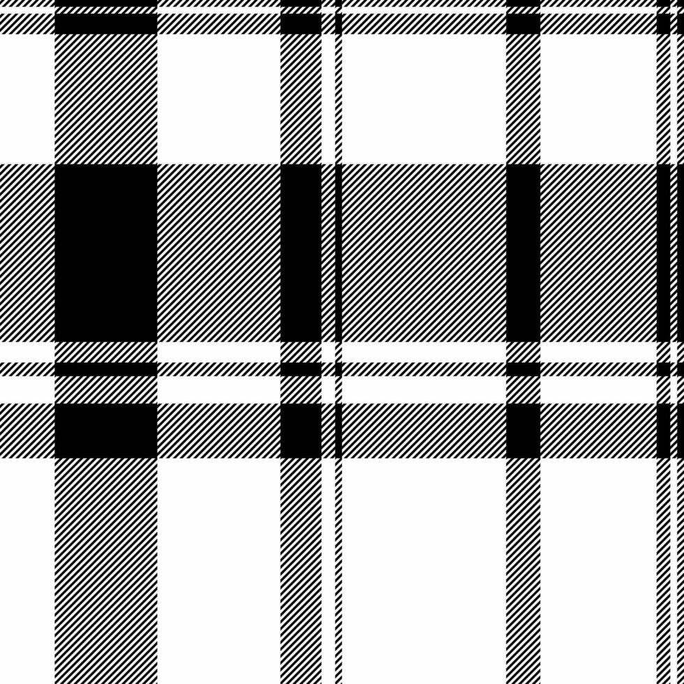 Texture seamless fabric of vector textile background with a tartan plaid pattern check.