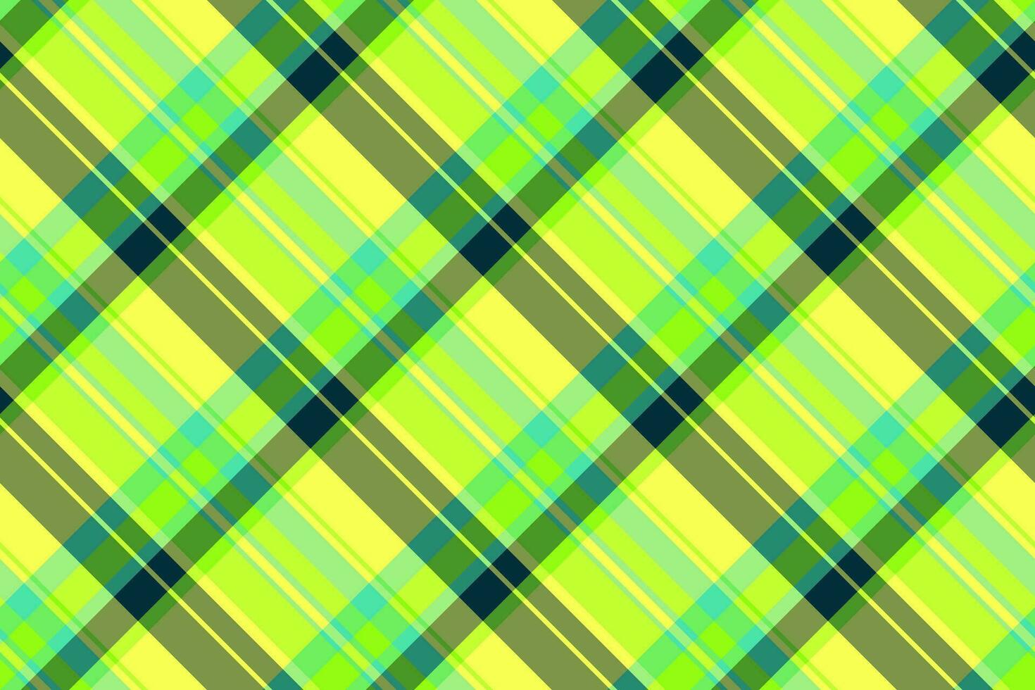 Background texture pattern of plaid fabric seamless with a textile check tartan vector. vector