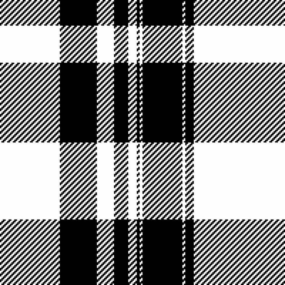 Vector background pattern of fabric seamless plaid with a tartan texture check textile.