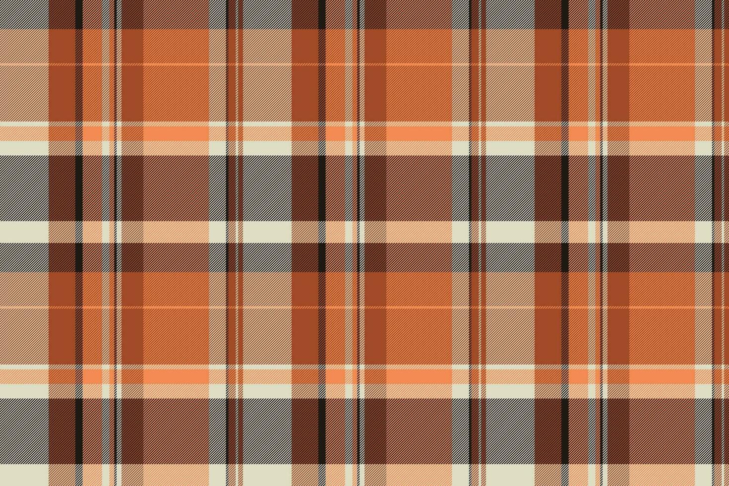 Pattern background vector of texture textile seamless with a tartan plaid fabric check.