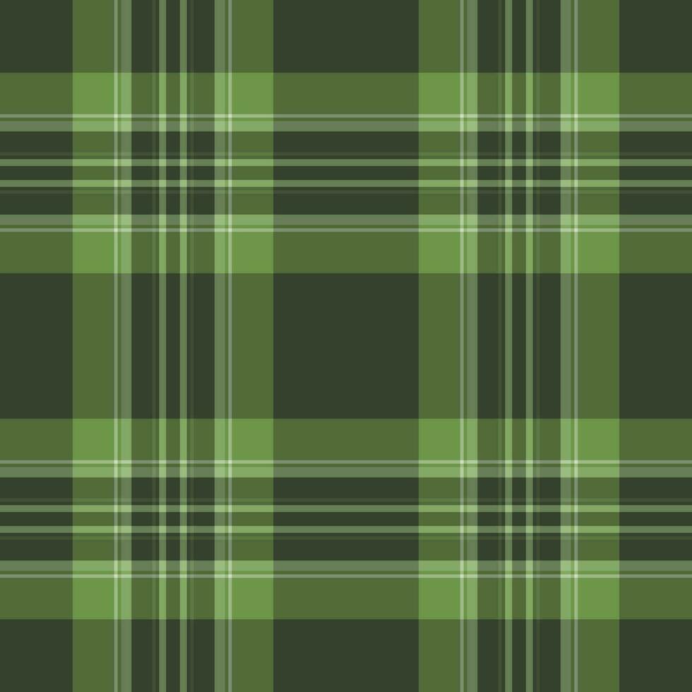 Fabric pattern plaid of check tartan background with a texture textile vector seamless.