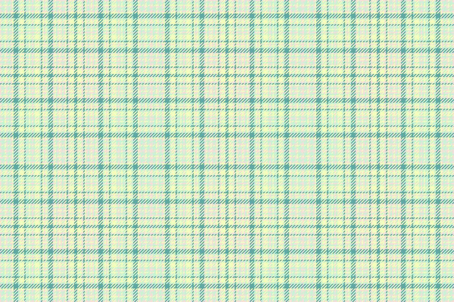 Check plaid seamless of textile background vector with a pattern tartan texture fabric.