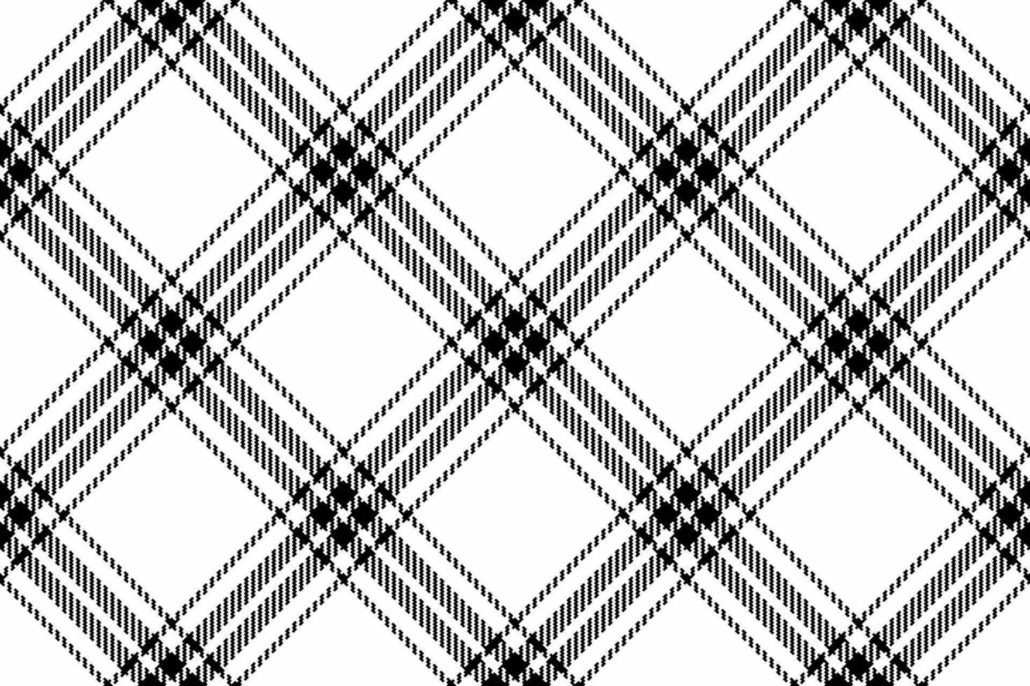 Background check fabric of texture tartan plaid with a vector seamless textile pattern.