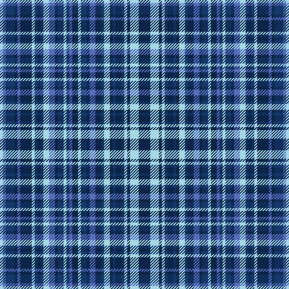 Fabric background textile of plaid vector pattern with a texture seamless check tartan.