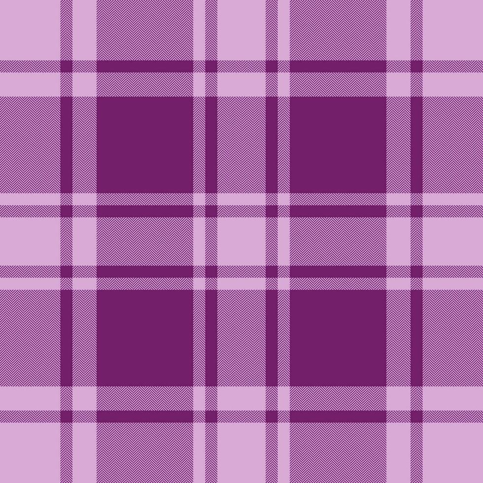 Pattern textile plaid of fabric vector tartan with a texture check seamless background.