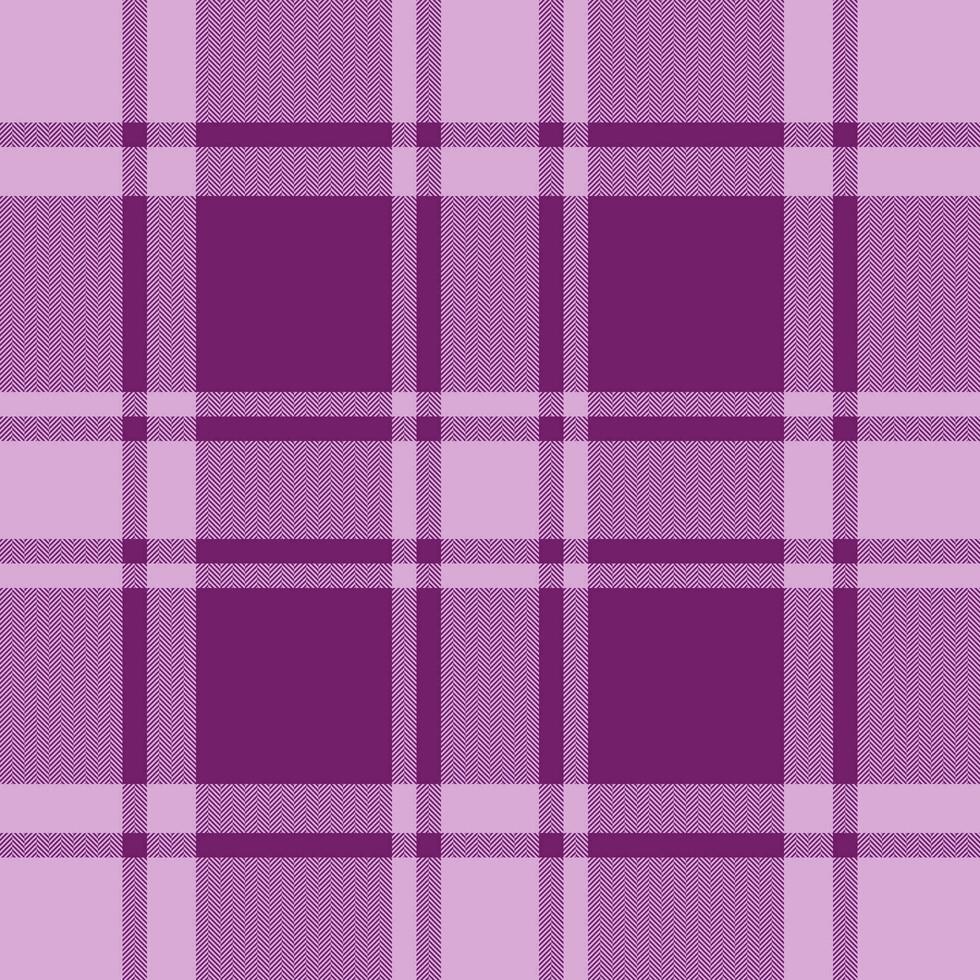 Pattern textile plaid of fabric vector tartan with a texture check seamless background.