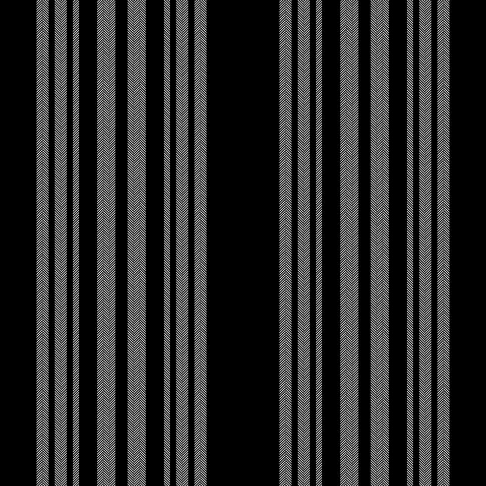 Vertical lines stripe pattern. Vector stripes background fabric texture. Geometric striped line seamless abstract design.
