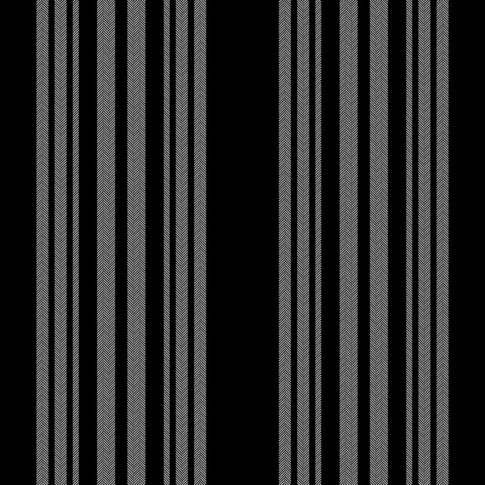 Vertical lines stripe pattern. Vector stripes background fabric texture. Geometric striped line seamless abstract design.