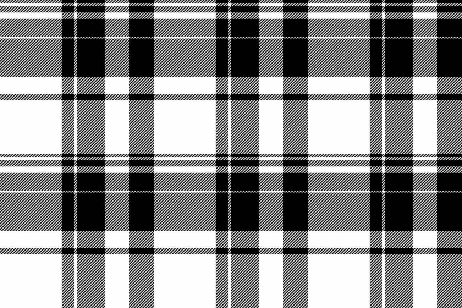 Vector fabric seamless of background tartan texture with a textile pattern plaid check.