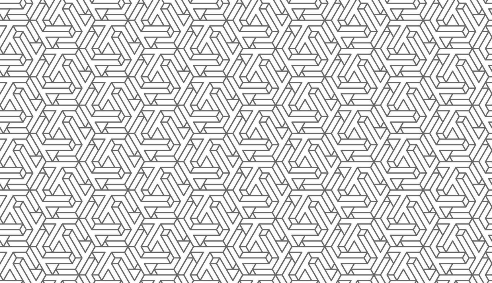 Geometric pattern seamless. Trendy design vector background for web backdrop or paper print.