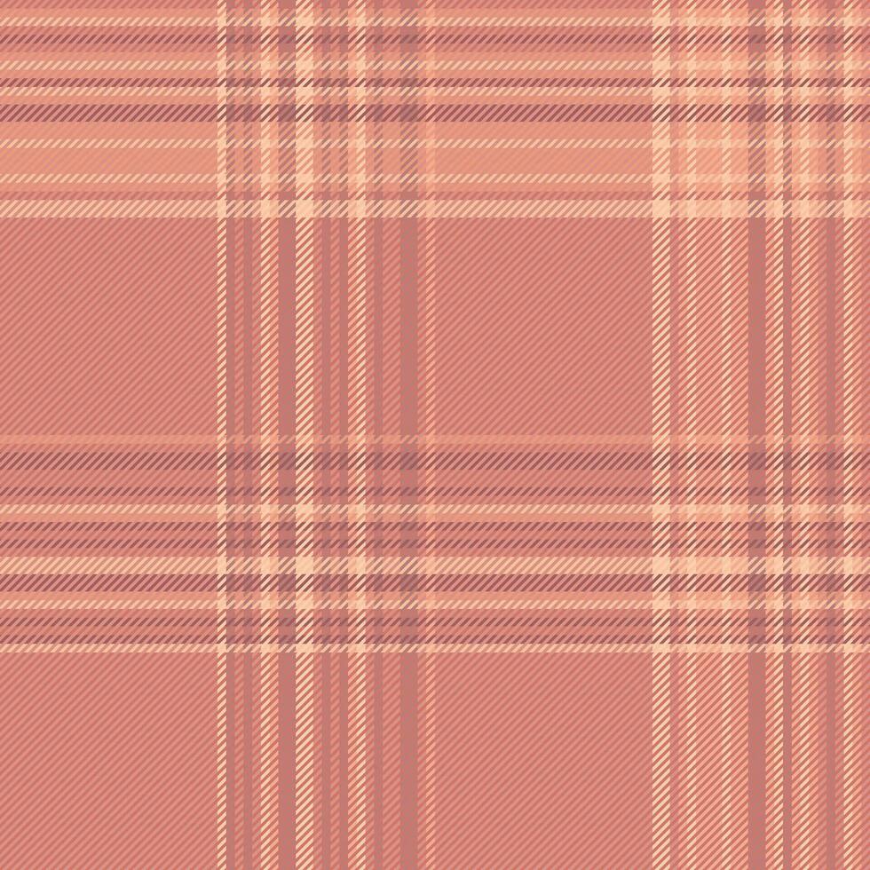 Background vector plaid of check fabric tartan with a texture textile pattern seamless.