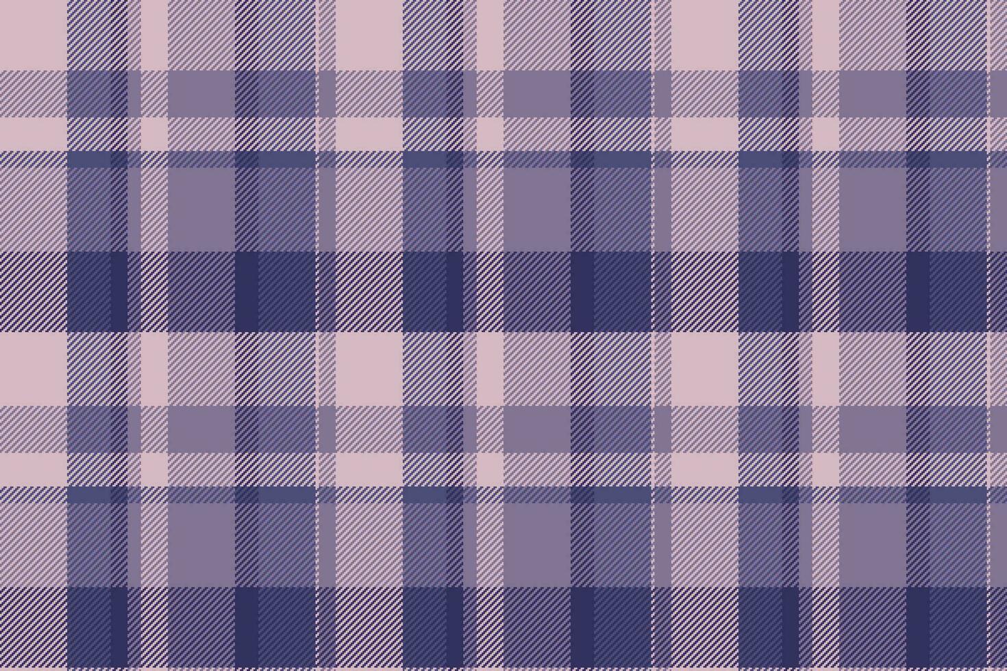 Texture fabric vector of tartan plaid seamless with a background pattern check textile.